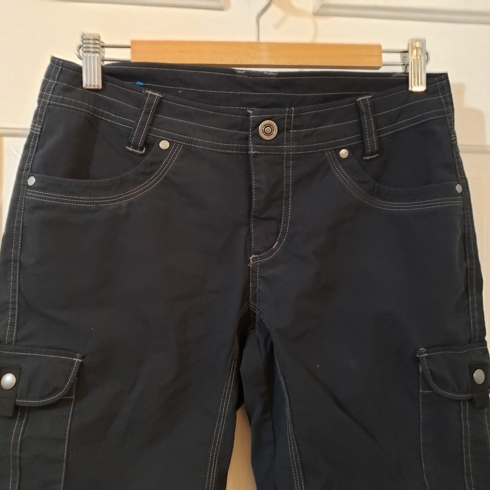Kuhl Splash 11” Cargo Bermuda Shorts - Picture 3 of 8